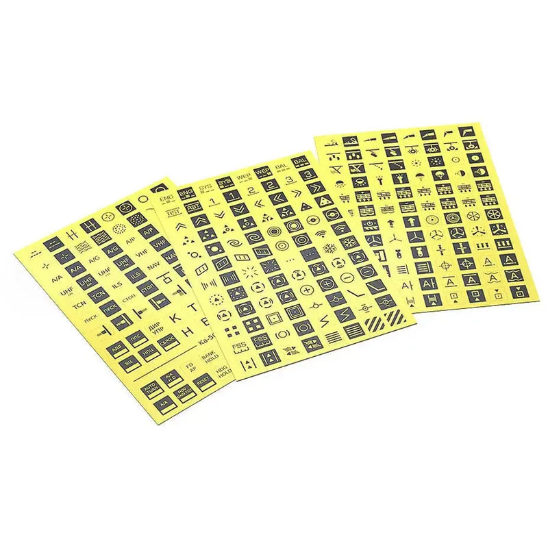 VIRPIL Controls Universal Control Panel #2 – RGB – 24 Inputs (Black) - Sim Race Webshop B.V.