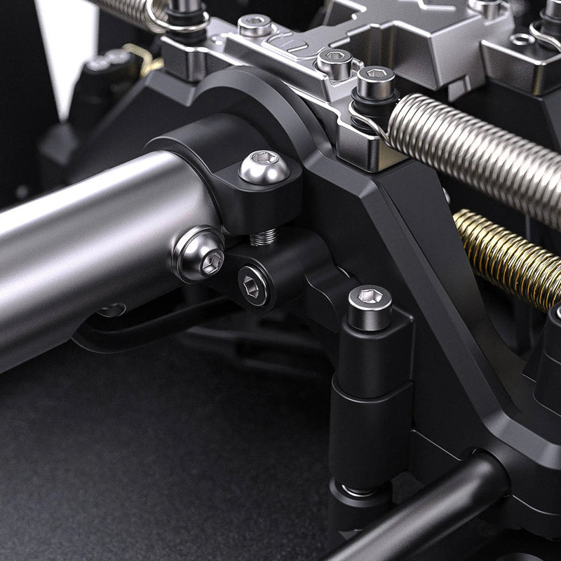 VIRPIL Controls Vector Flight Yoke Base - Sim Race Webshop B.V.