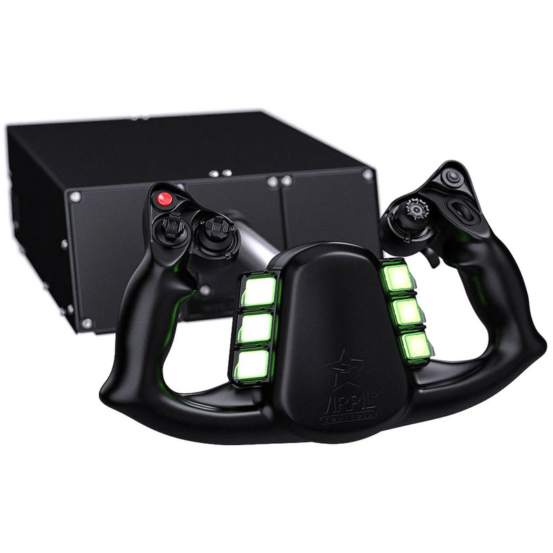 VIRPIL Controls Vector Flight Yoke Base - Sim Race Webshop B.V.