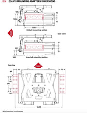 Qubic System - QS-H13 Motion Platform - Qubic System - Sim Race Webshop product image 7