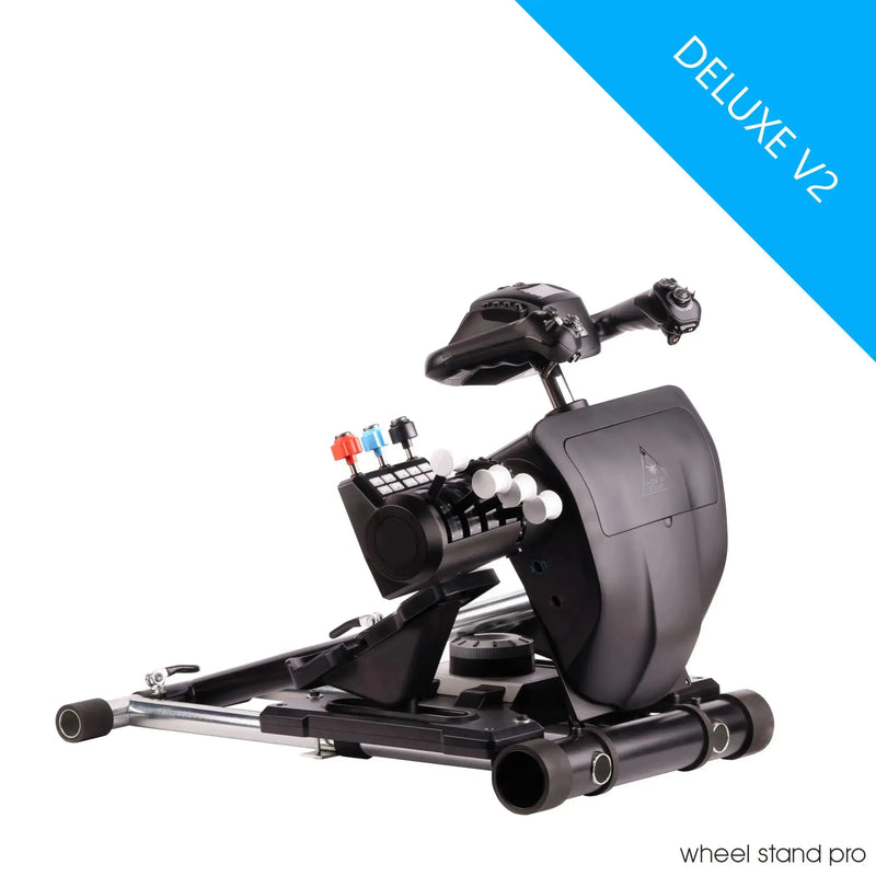 Wheel Stand Pro for Turtle Beach VelocityOne Flight - Deluxe V2 - Sim Race Webshop B.V.