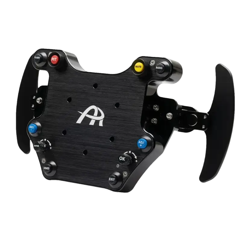 Ascher Racing B16M-USB Button plate - Ascher Racing - Sim Race Webshop product image 2