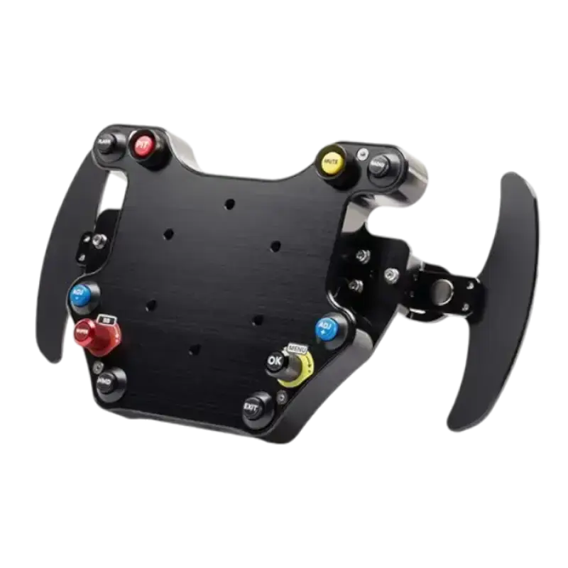 Ascher Racing B24L-SC Button plate - Ascher Racing - Sim Race Webshop product image 2