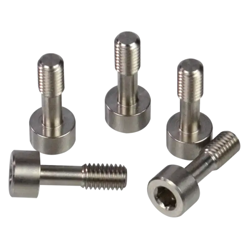 Ascher Racing Captive Screws - Ascher Racing - Sim Race Webshop product image 1