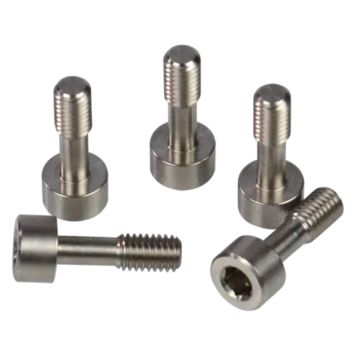 Ascher Racing Captive Screws - Ascher Racing - Sim Race Webshop product image 1
