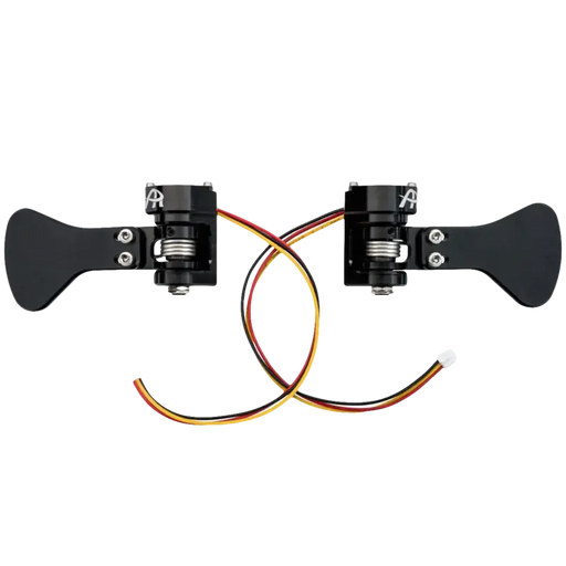 Ascher Racing Clutch Paddles - Ascher Racing - Sim Race Webshop product image 1