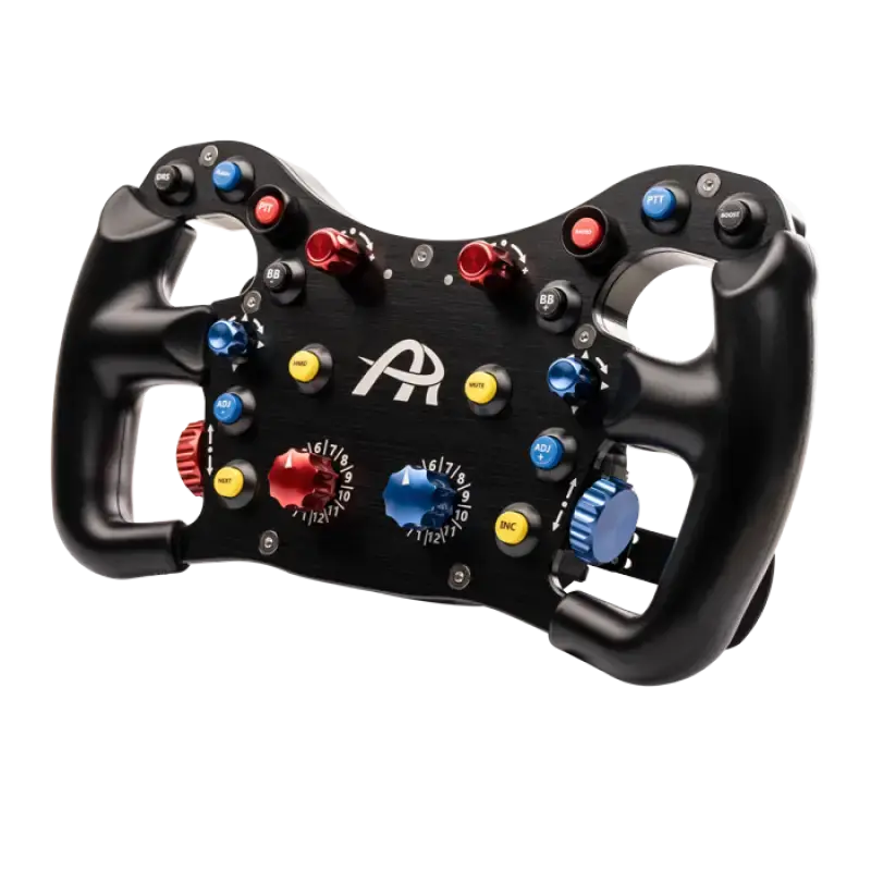 Ascher Racing F64-USB/Wireless V3 wheel - Ascher Racing - Sim Race Webshop product image 2