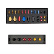 Ascher Racing Knob kit - Ascher Racing - Sim Race Webshop product image 1