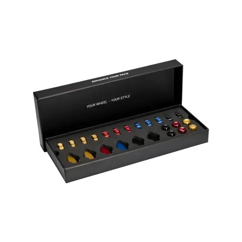 Ascher Racing Knob kit - Ascher Racing - Sim Race Webshop product image 4