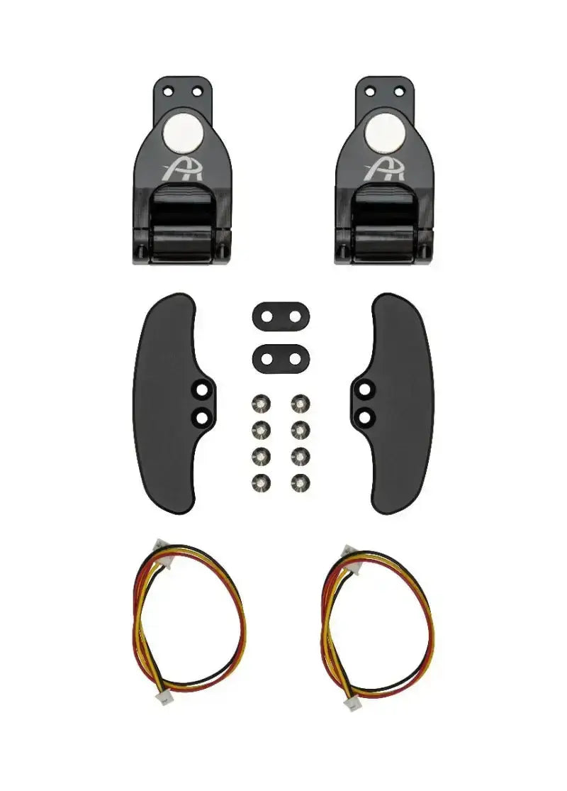 Ascher Racing Paddle Shifter Single - Gen6 - Ascher Racing - Sim Race Webshop product image 7