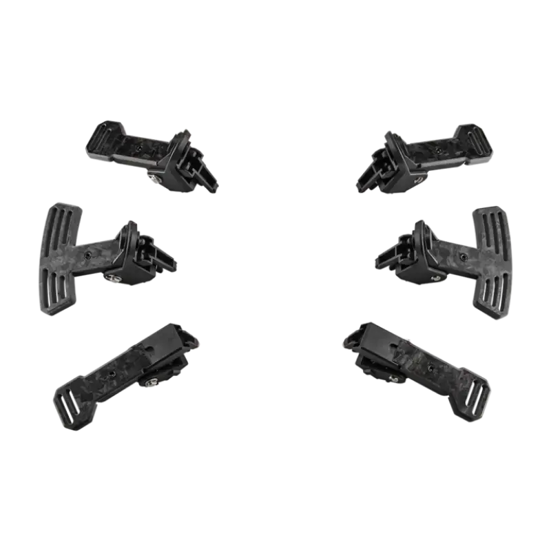 Asetek SimSports Carbon Paddles Kit - Asetek SimSports - Sim Race Webshop product image 1