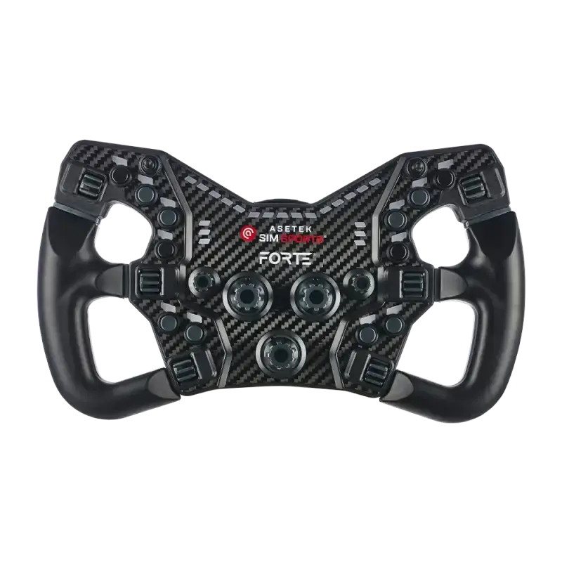 Asetek SimSports Formula LMP Steering Wheel Handles - Asetek SimSports - Sim Race Webshop product image 2