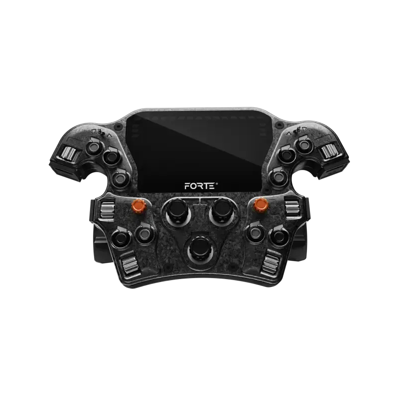 Asetek SimSports Forte® Formula Pro Steering Wheel - Asetek SimSports - Sim Race Webshop product image 6