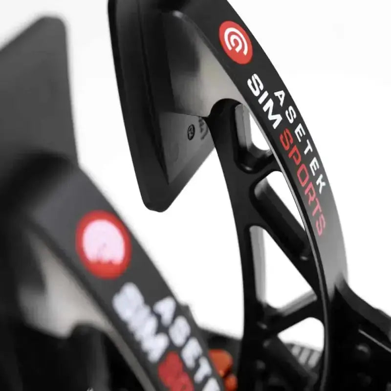 Asetek SimSports Forte S Series Throttle and Brake Pedals - Asetek SimSports - Sim Race Webshop product image 5