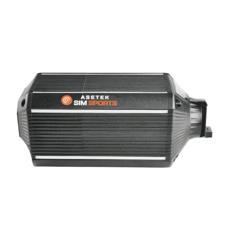 Asetek SimSports Forte Wheelbase (18nm) + Forte Formula Wheel - Asetek SimSports - Sim Race Webshop product image 7