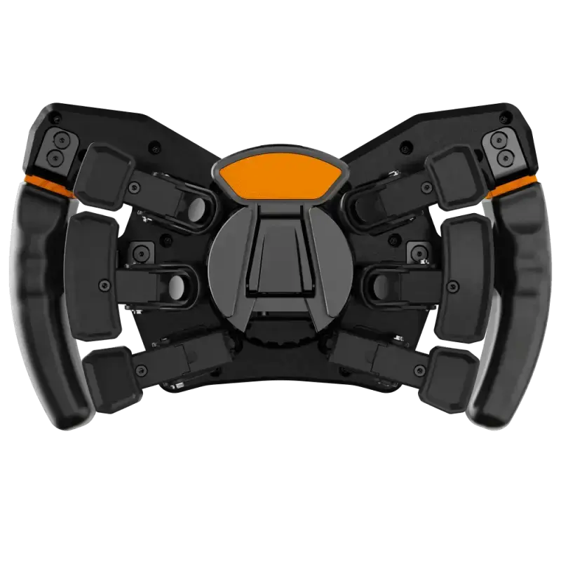 Asetek SimSports Forte Wheelbase (18nm) + Forte Formula Wheel - Asetek SimSports - Sim Race Webshop product image 11