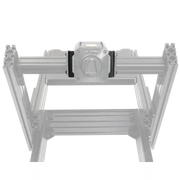 Asetek SimSports Front mount for 70 mm side mounting - Asetek SimSports - Sim Race Webshop product image 5