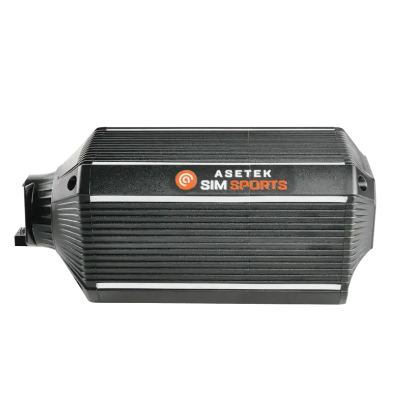 Asetek SimSports Invicta 27Nm Wheel Base + Invicta Formula Wheel Bundle - Asetek SimSports - Sim Race Webshop product image 11