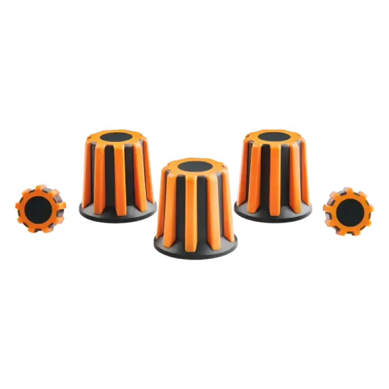 Asetek SimSports Orange buttons (Encoder + 7-way) - Asetek SimSports - Sim Race Webshop product image 2