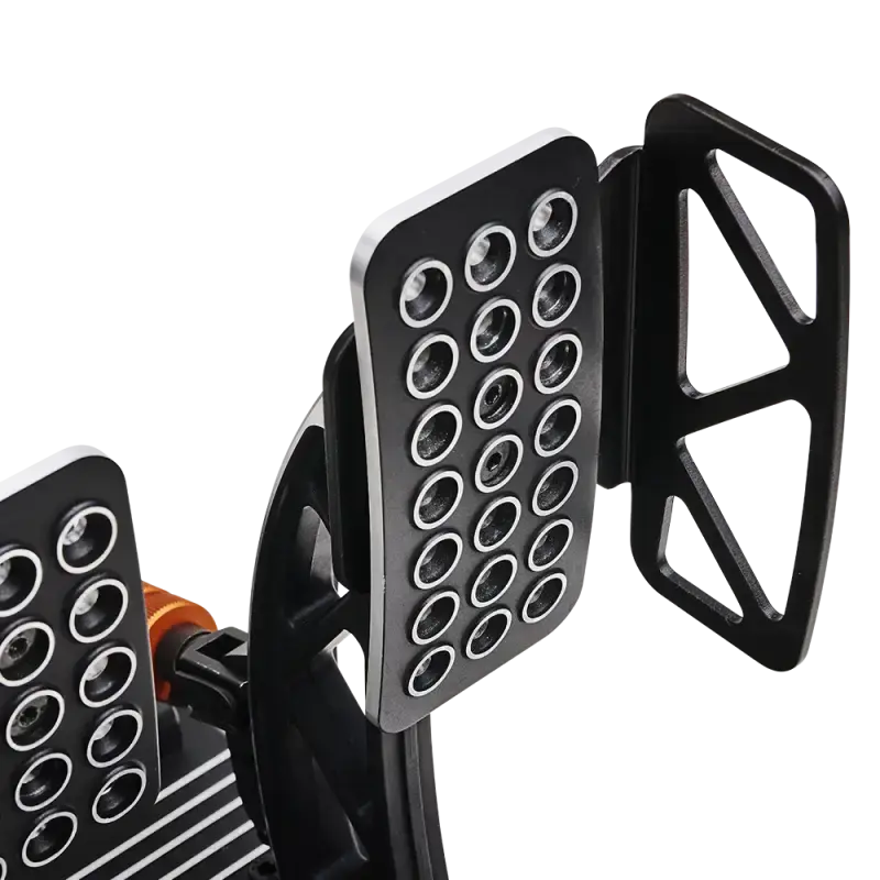 Asetek Universal Foot Rest - Asetek SimSports - Sim Race Webshop product image 3