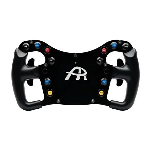Ascher Racing F28-SC V2 Wheel - Ascher Racing - Sim Race Webshop product image 1