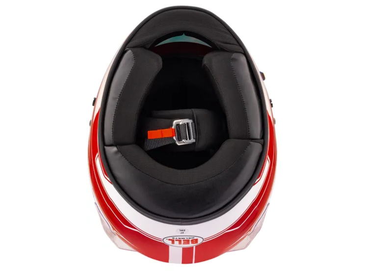 Bell KC7-CMR Charles Leclerc Karting Helmet – product view