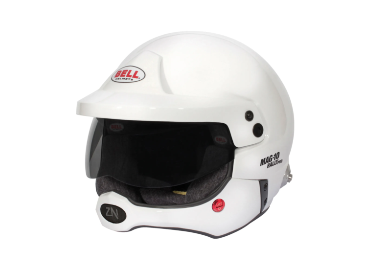 Bell MAG-10 Rally PRO Helmet – SA2025 – Bell - MAG-10 Rally PRO
