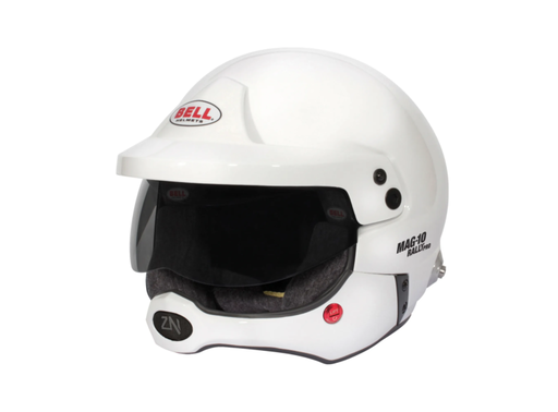 Bell MAG-10 Rally PRO Helmet – SA2025 – Bell - MAG-10 Rally PRO