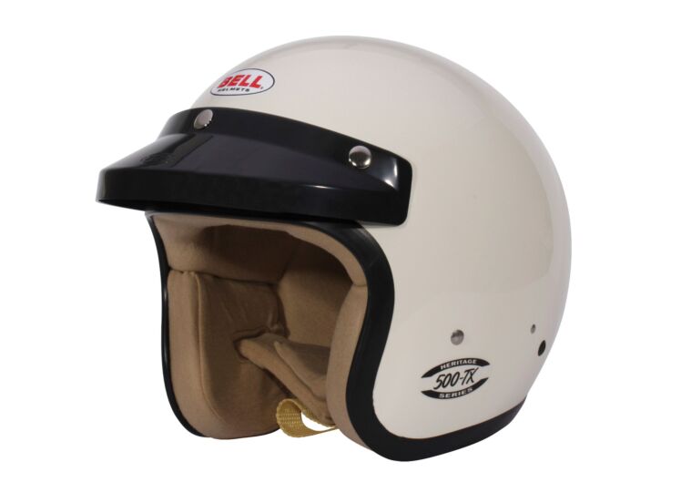 Bell 500-TX Classic Helmet – SA2020 – Bell - 500-TX Classic