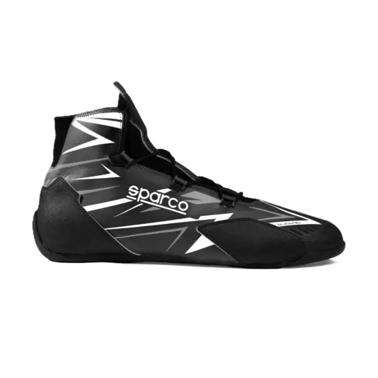 Sparco K-Rapid Racing Shoes – Lace Version - Sim Race Webshop B.V.