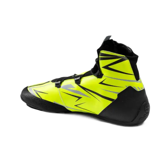 Sparco K-Rapid Racing Shoes – Lace Version - Sim Race Webshop B.V.