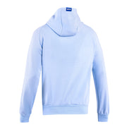 Sparco Gulf Brand Hoodie — Light blue — view 2