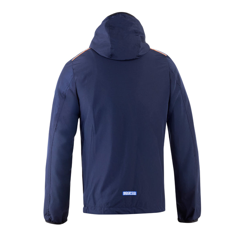 Sparco Gulf SL Windbreaker — Navy blue — view 2