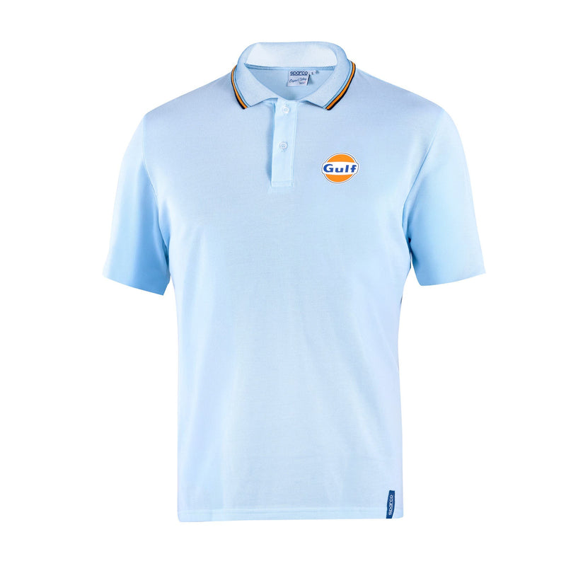 Sparco Gulf Piqué Polo Shirt