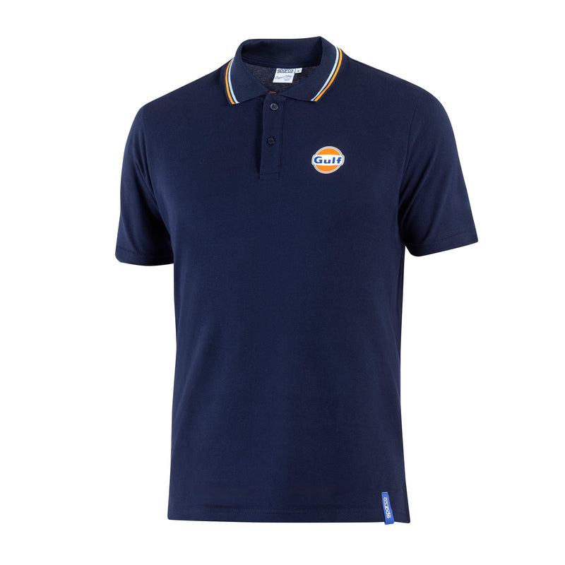 Sparco Gulf Piqué Polo Shirt