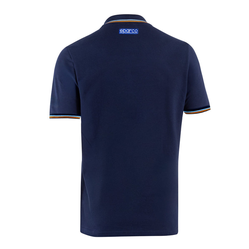 Sparco Gulf Piqué Pocket Polo Shirt