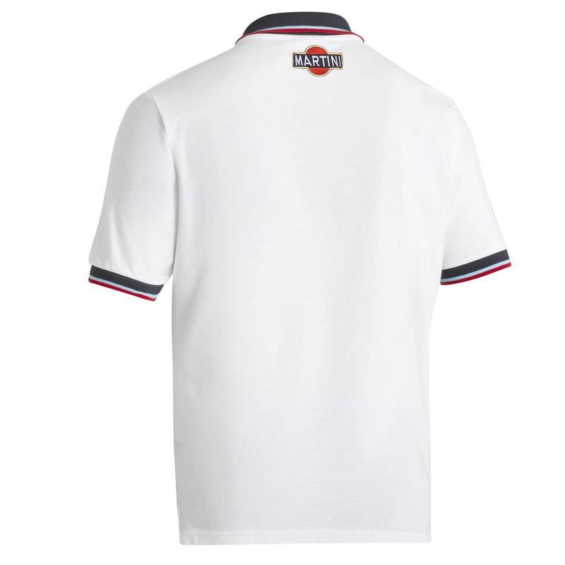 Sparco Martini Racing Pocket Polo Shirt