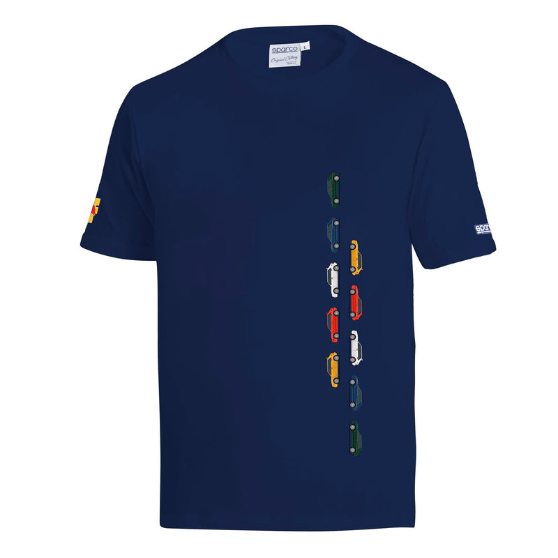 Sparco Lancia Delta HF Collection T-Shirt