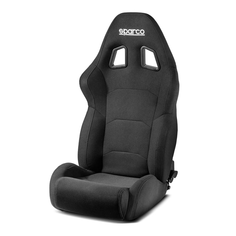 Sparco Torino Fabric Reclining Sport Seat — view 1