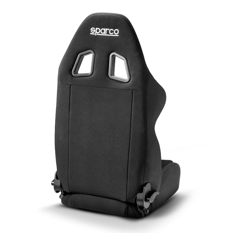 Sparco Torino Fabric Reclining Sport Seat — view 3