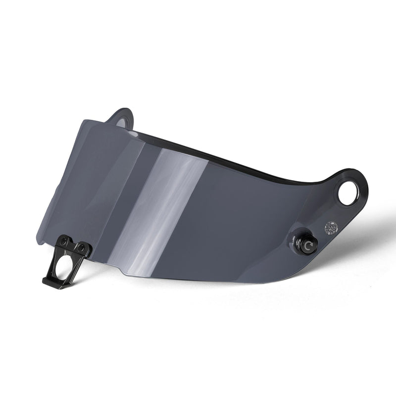 Sparco Stealth Smoked Visor — view 2