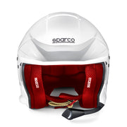 Sparco Flux RJ-i Helmet – FIA 8859-2024 – product view
