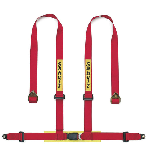 Sabelt Bolt-In 4-Point Harness