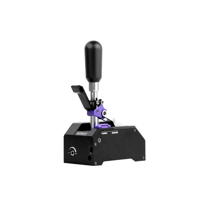 Conspit CHS Dual-Mode Shifter – H-Pattern & Sequential - Conspit - Sim Race Webshop product image 5