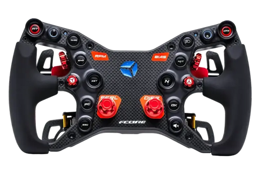 Cube Controls F-CORE EVO GT Red - Cube Controls - Sim Race Webshop product image 1
