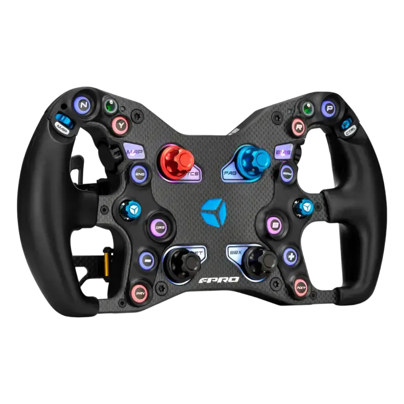 CUBE CONTROLS FPRO Wheel ADD-ON - Cube Controls - Sim Race Webshop product image 2