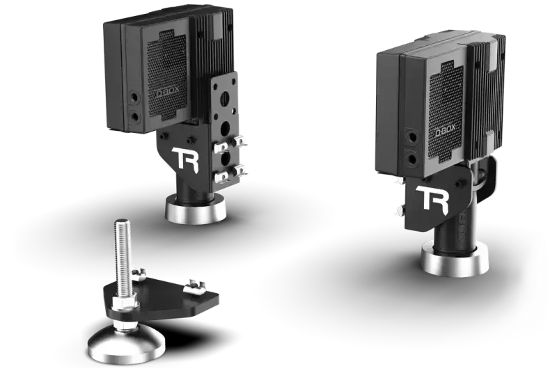 D-BOX motion system GEN5 - 1,5’’ HAPTIC SYSTEM - 2x 1,5’’ Actuators - Motion Platform