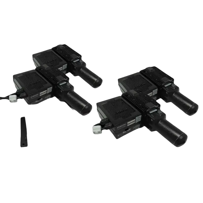 D-BOX motion system GEN5 - 1,5’’ HAPTIC SYSTEM - Motion Platform