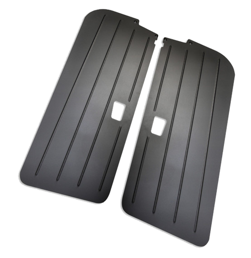 Biesheuvel BMW E36 Coupe Aluminium Door Panels – Pair