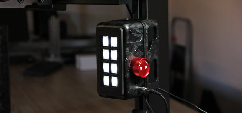 EPLAB BB2.2 Cup USB Sim Racing Button Box – official EPLAB photo 6